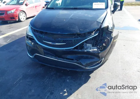 2020 Chrysler Pacifica Touring L z USA, uszkodzony, nr VIN 2C4RC1BG6LR125271